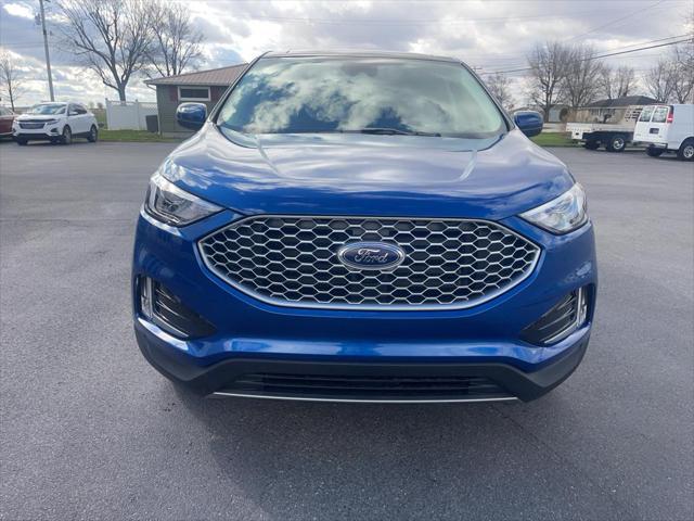 new 2024 Ford Edge car, priced at $43,495