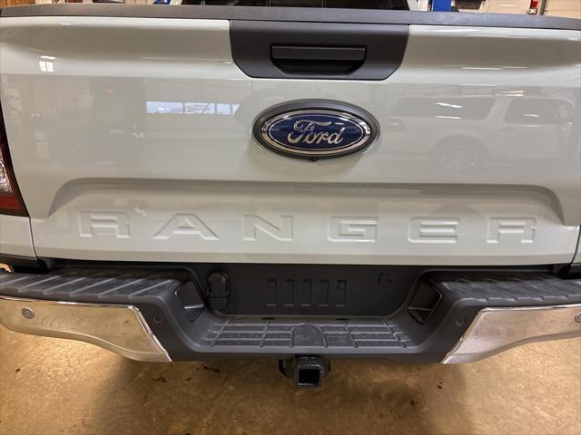 new 2024 Ford Ranger car, priced at $40,495