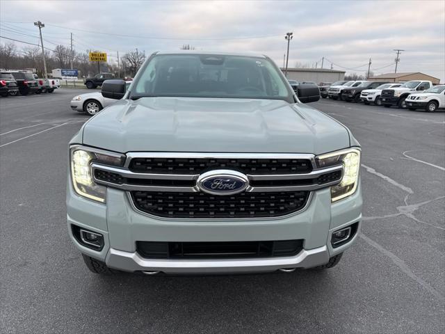 new 2024 Ford Ranger car, priced at $40,495