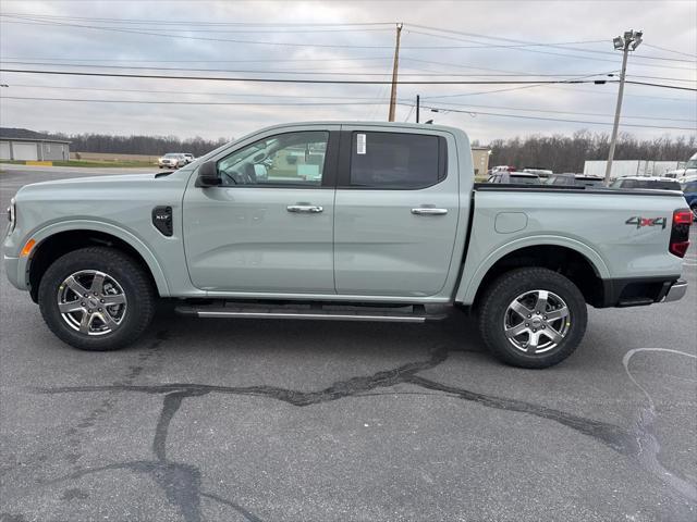 new 2024 Ford Ranger car, priced at $40,495