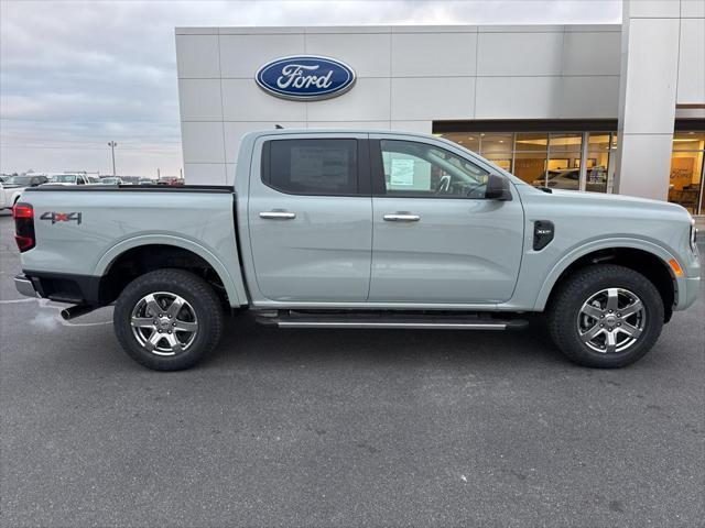 new 2024 Ford Ranger car, priced at $40,495