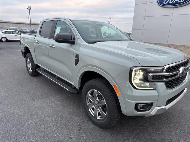 new 2024 Ford Ranger car, priced at $40,495