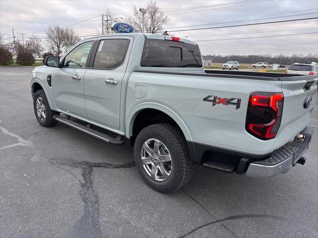 new 2024 Ford Ranger car, priced at $40,495