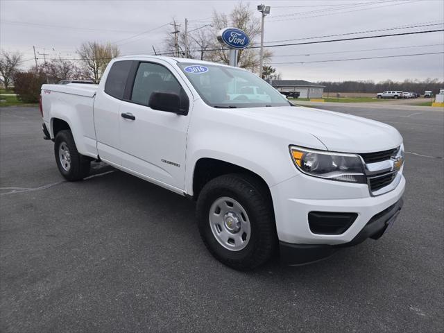 used 2016 Chevrolet Colorado car, priced at $19,995