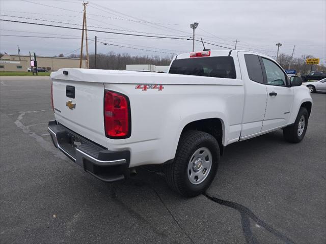 used 2016 Chevrolet Colorado car, priced at $19,995