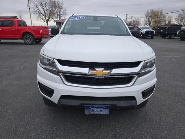 used 2016 Chevrolet Colorado car, priced at $19,995