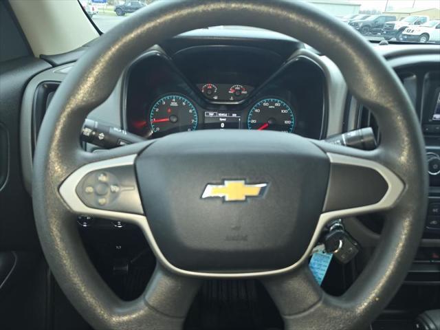 used 2016 Chevrolet Colorado car, priced at $19,995