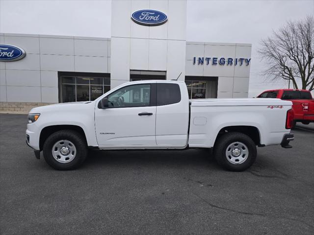 used 2016 Chevrolet Colorado car, priced at $19,995