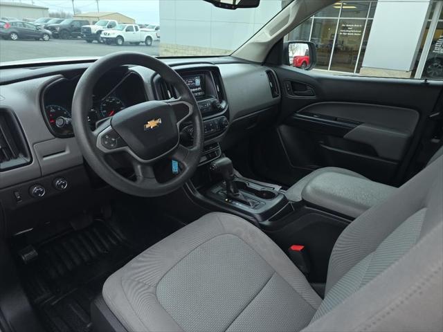 used 2016 Chevrolet Colorado car, priced at $19,995