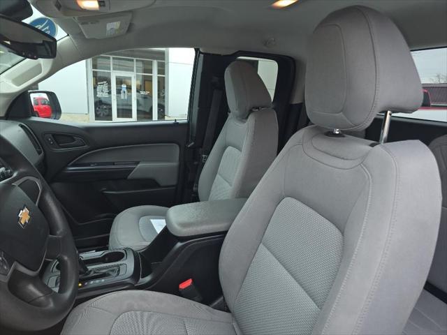 used 2016 Chevrolet Colorado car, priced at $19,995