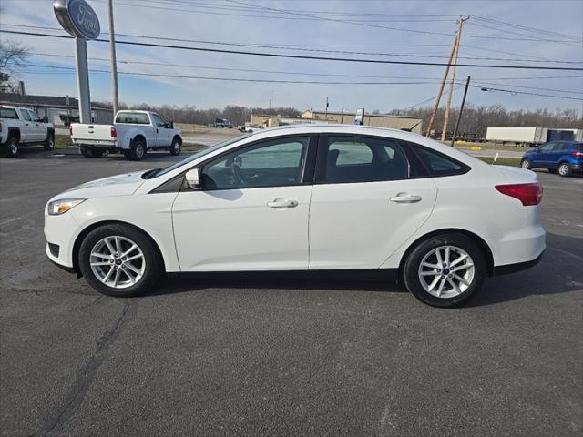 used 2017 Ford Focus car, priced at $10,999