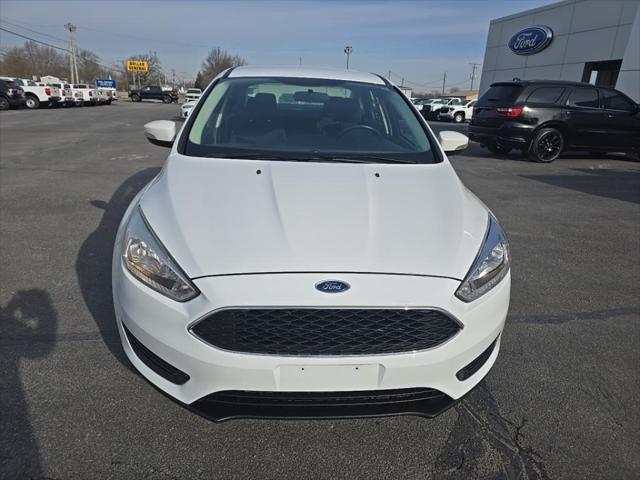 used 2017 Ford Focus car, priced at $10,999