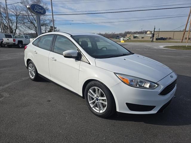 used 2017 Ford Focus car, priced at $10,999