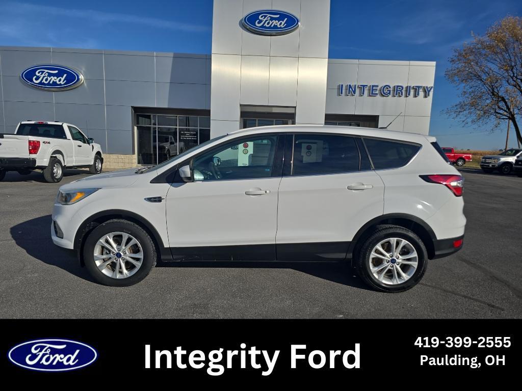 used 2017 Ford Escape car, priced at $14,995