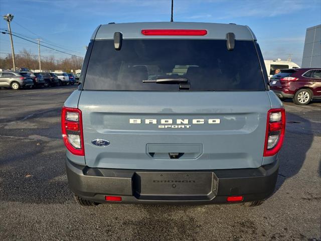 new 2024 Ford Bronco Sport car, priced at $32,385