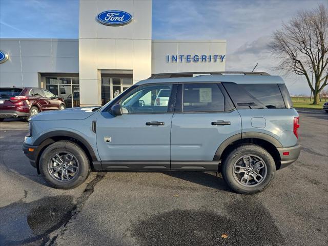 new 2024 Ford Bronco Sport car, priced at $32,385