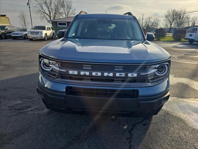 new 2024 Ford Bronco Sport car, priced at $32,385