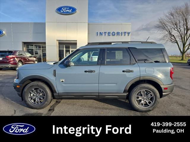 new 2024 Ford Bronco Sport car, priced at $31,695