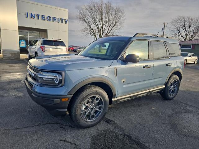 new 2024 Ford Bronco Sport car, priced at $32,385