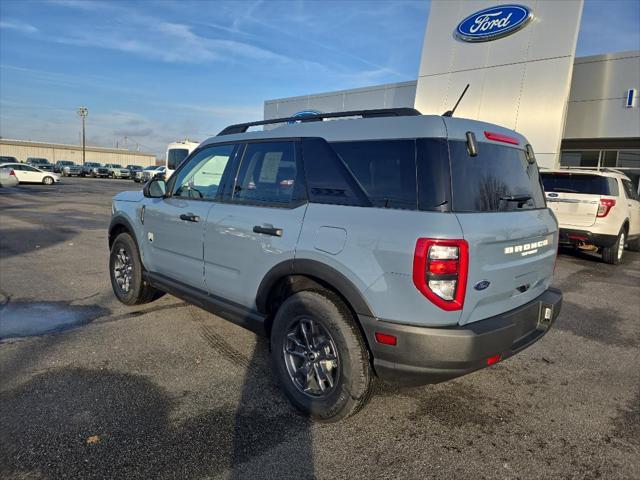 new 2024 Ford Bronco Sport car, priced at $32,385