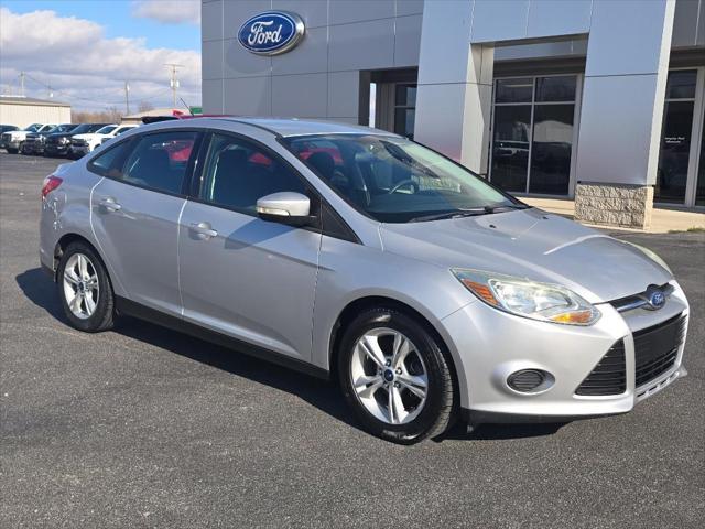 used 2014 Ford Focus car, priced at $7,995