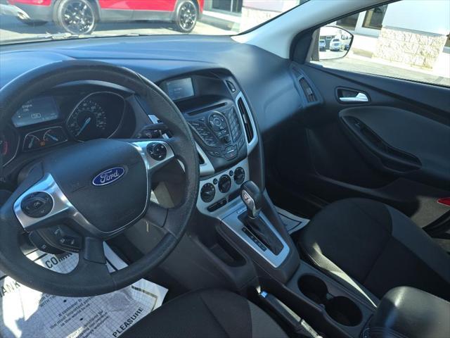 used 2014 Ford Focus car, priced at $7,995