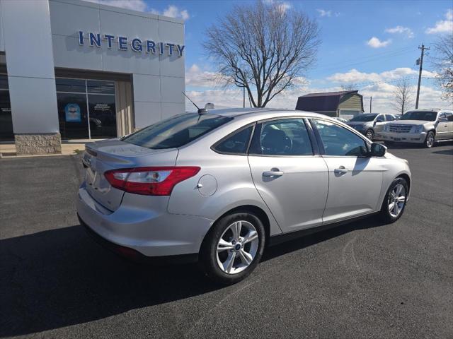 used 2014 Ford Focus car, priced at $7,995