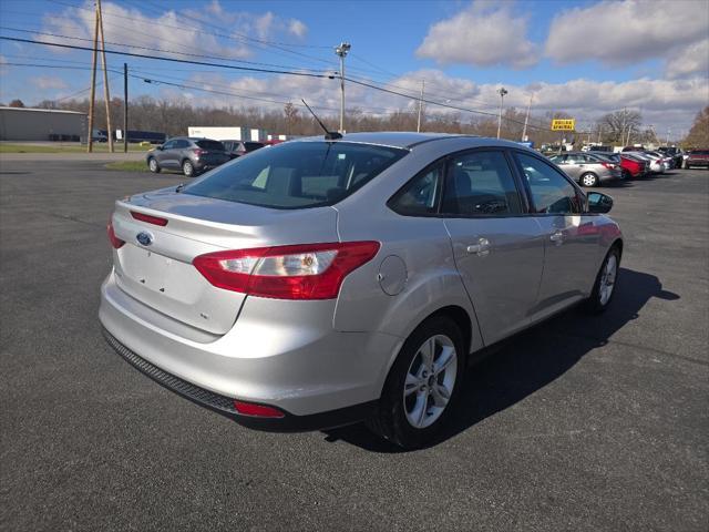 used 2014 Ford Focus car, priced at $7,995