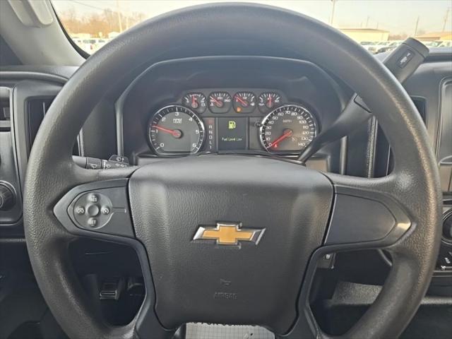 used 2017 Chevrolet Silverado 2500 car, priced at $27,995