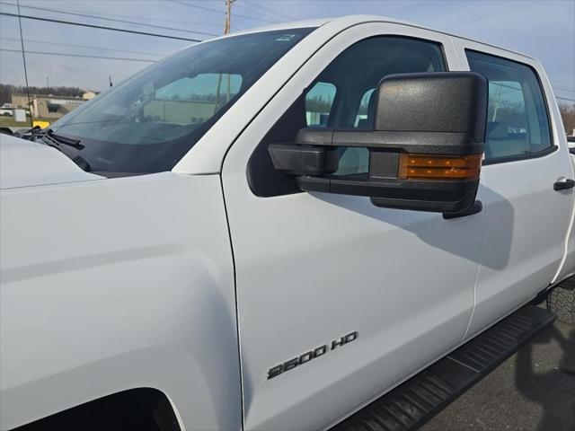 used 2017 Chevrolet Silverado 2500 car, priced at $27,995