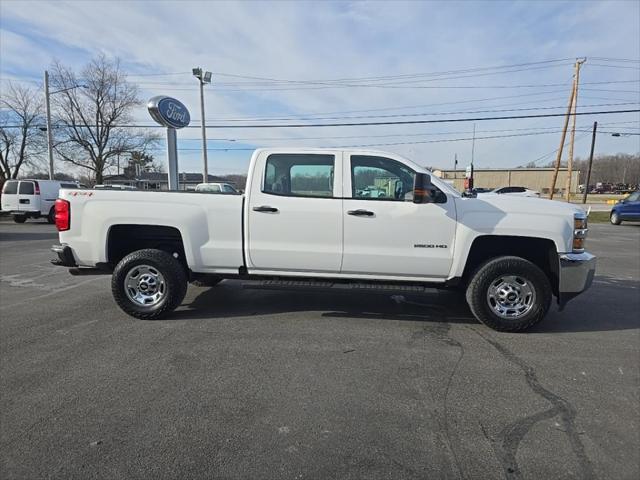 used 2017 Chevrolet Silverado 2500 car, priced at $27,995