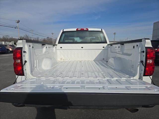 used 2017 Chevrolet Silverado 2500 car, priced at $27,995