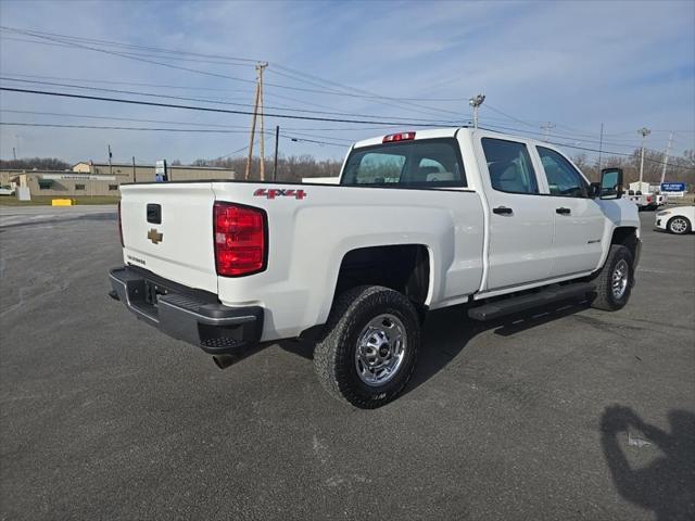 used 2017 Chevrolet Silverado 2500 car, priced at $27,995