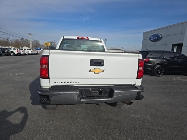 used 2017 Chevrolet Silverado 2500 car, priced at $27,995