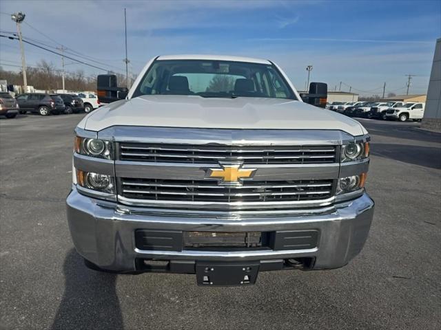 used 2017 Chevrolet Silverado 2500 car, priced at $27,995