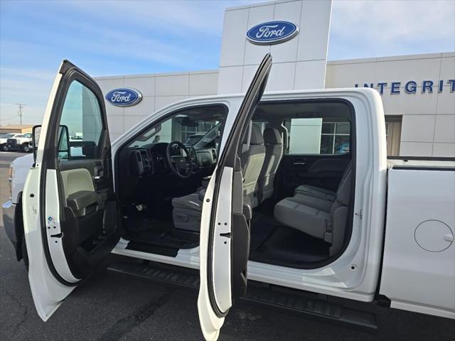 used 2017 Chevrolet Silverado 2500 car, priced at $27,995