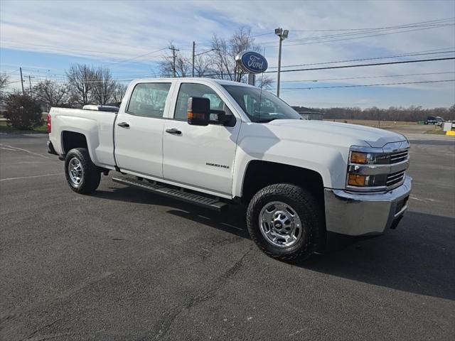 used 2017 Chevrolet Silverado 2500 car, priced at $27,995