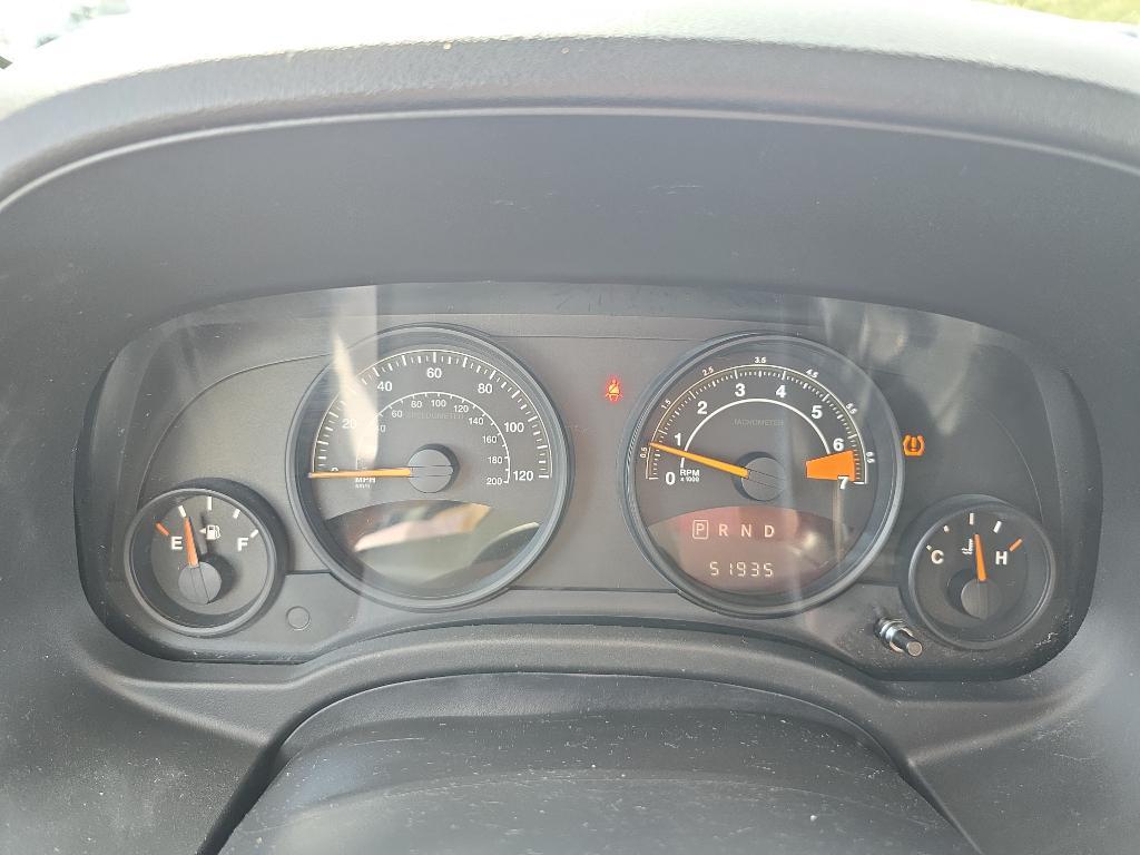 used 2017 Jeep Patriot car, priced at $11,995
