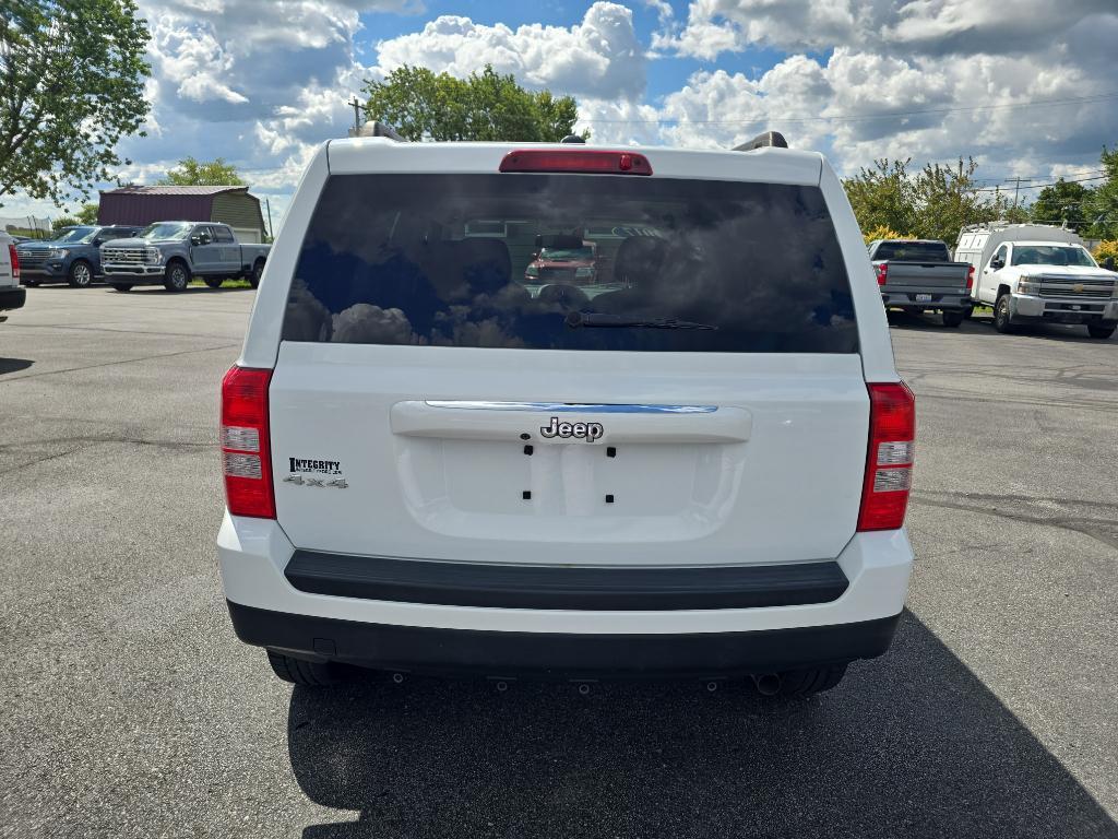 used 2017 Jeep Patriot car, priced at $11,995