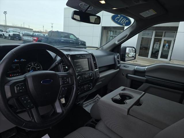 used 2015 Ford F-150 car, priced at $21,995