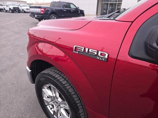 used 2015 Ford F-150 car, priced at $21,995