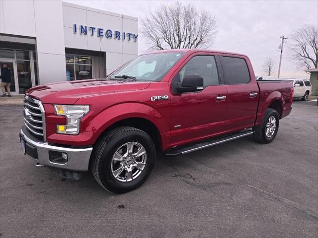 used 2015 Ford F-150 car, priced at $21,995