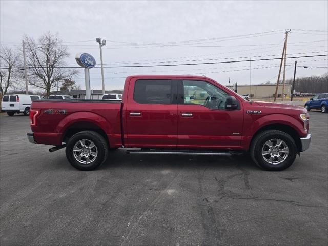 used 2015 Ford F-150 car, priced at $21,995