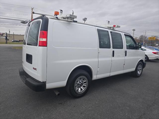 used 2013 GMC Savana 1500 car, priced at $19,995