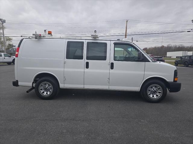 used 2013 GMC Savana 1500 car, priced at $19,995