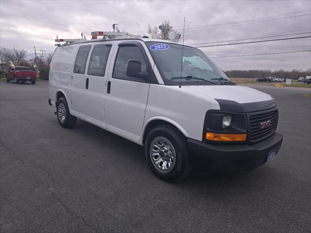 used 2013 GMC Savana 1500 car, priced at $19,995