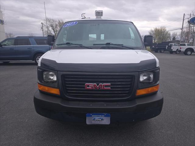 used 2013 GMC Savana 1500 car, priced at $19,995