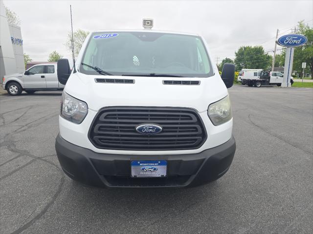 used 2015 Ford Transit-250 car, priced at $18,995