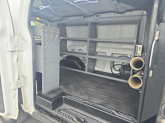used 2015 Ford Transit-250 car, priced at $18,995