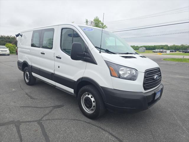 used 2015 Ford Transit-250 car, priced at $18,995